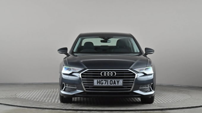 2022 Audi A6