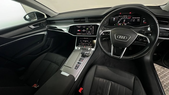 2022 Audi A6