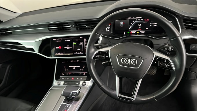 2022 Audi A6