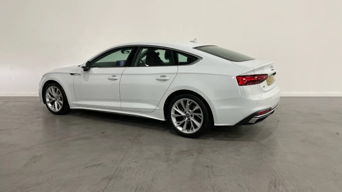 2020 Audi A5