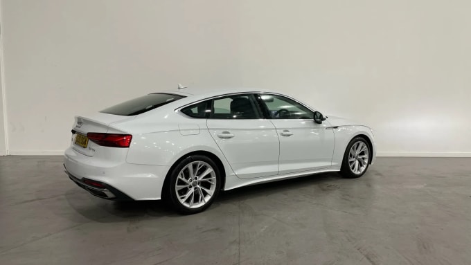 2020 Audi A5