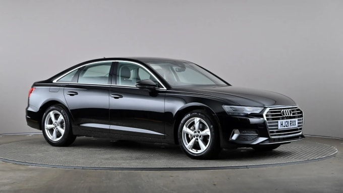 2021 Audi A6