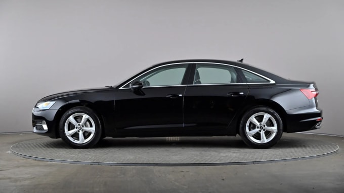 2021 Audi A6