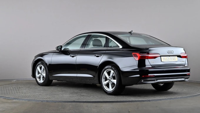 2021 Audi A6
