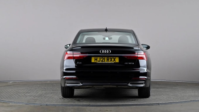 2021 Audi A6