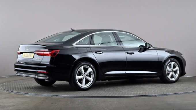 2021 Audi A6