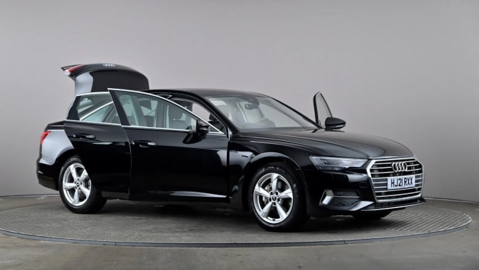 2021 Audi A6