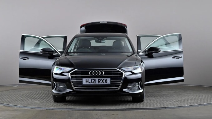 2021 Audi A6