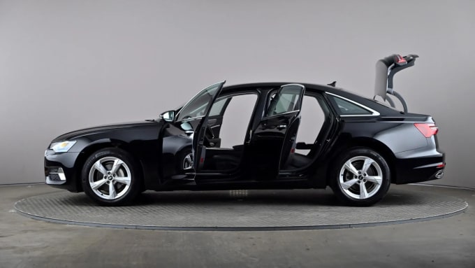2021 Audi A6
