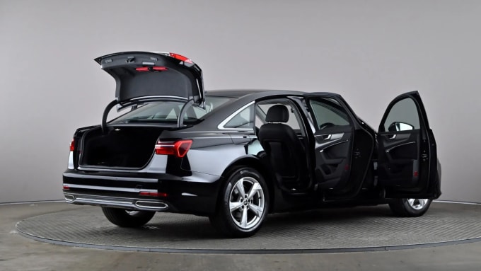 2021 Audi A6