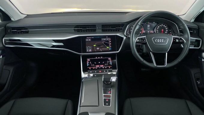 2021 Audi A6