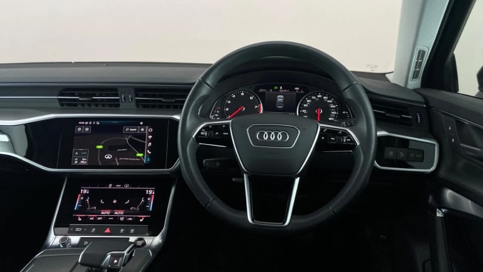 2021 Audi A6