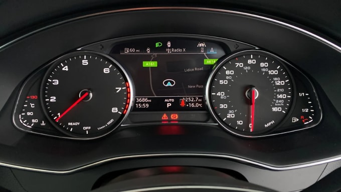 2021 Audi A6
