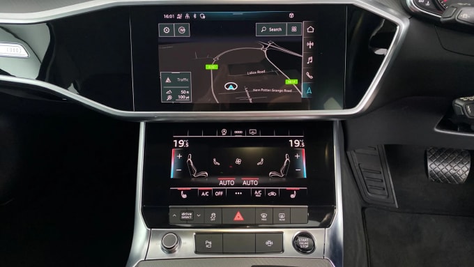 2021 Audi A6