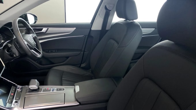 2021 Audi A6