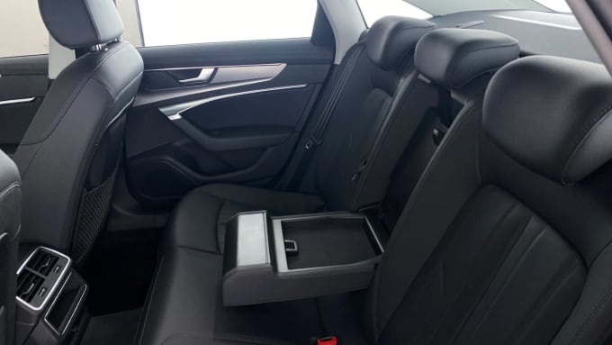 2021 Audi A6