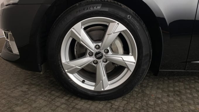 2021 Audi A6
