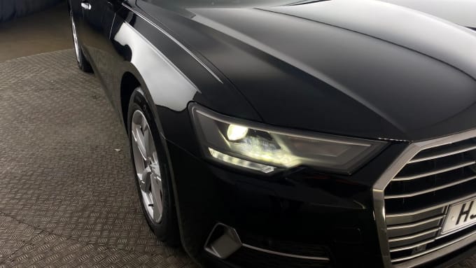 2021 Audi A6