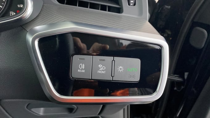 2021 Audi A6