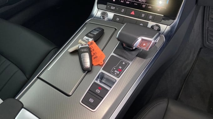 2021 Audi A6
