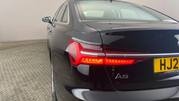 2021 Audi A6