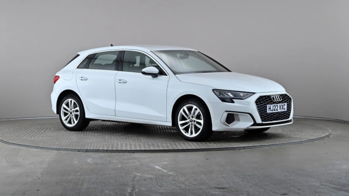 2022 Audi A3