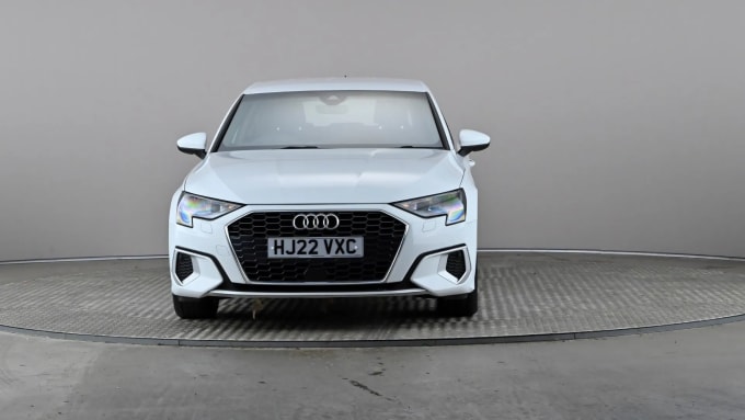 2022 Audi A3