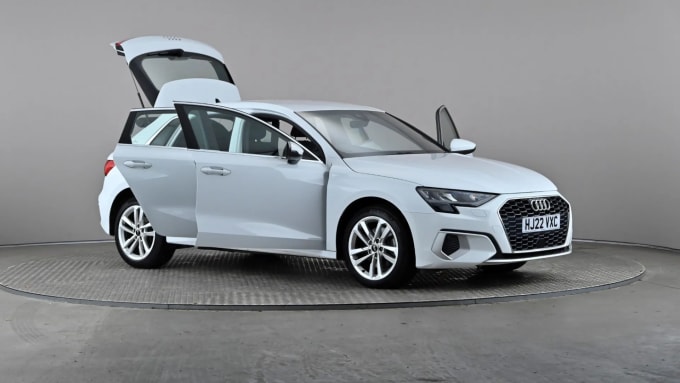 2022 Audi A3