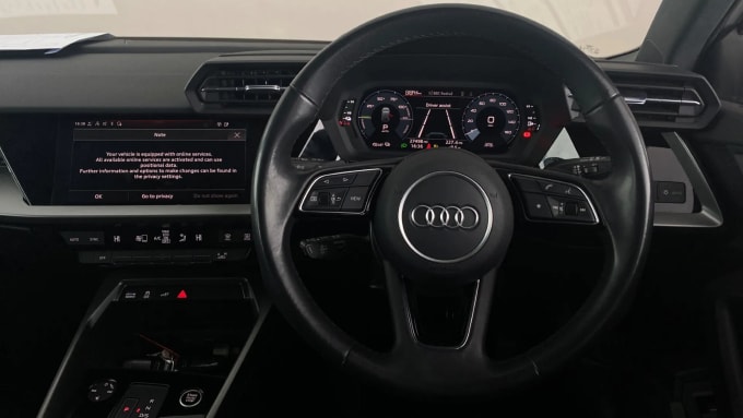 2022 Audi A3