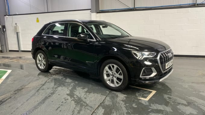 2021 Audi Q3