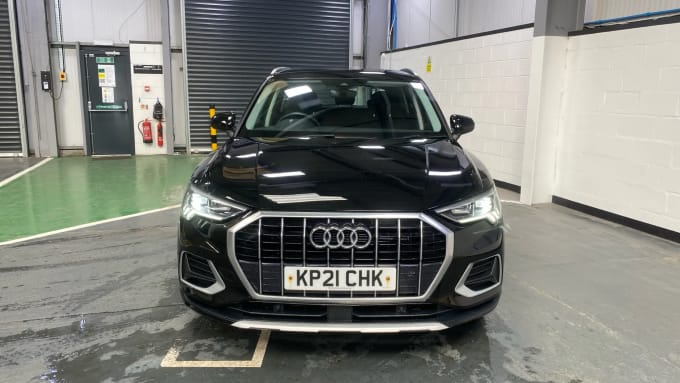 2021 Audi Q3