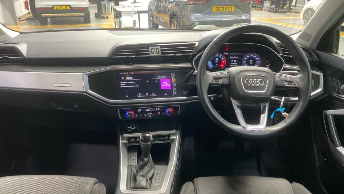 2021 Audi Q3