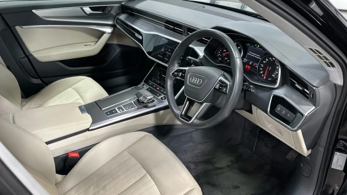 2021 Audi A6