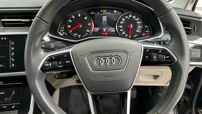 2021 Audi A6