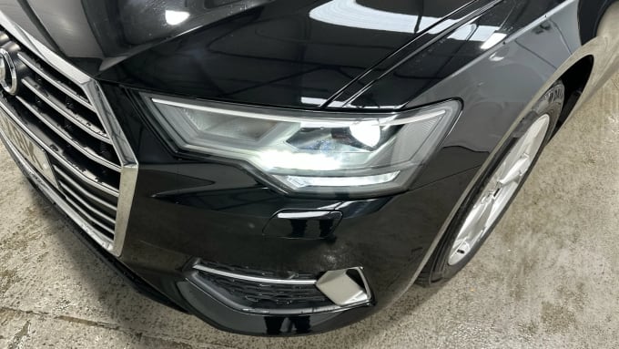 2021 Audi A6