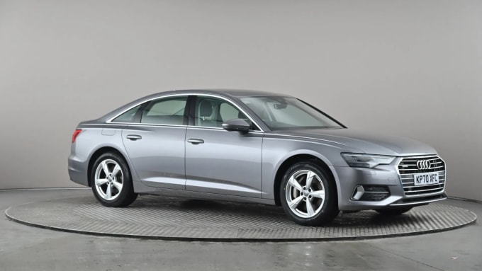 2020 Audi A6