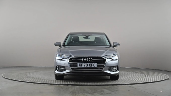 2020 Audi A6