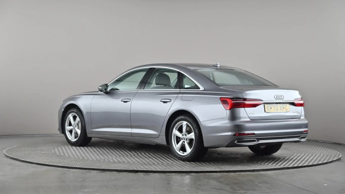 2020 Audi A6