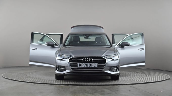 2020 Audi A6