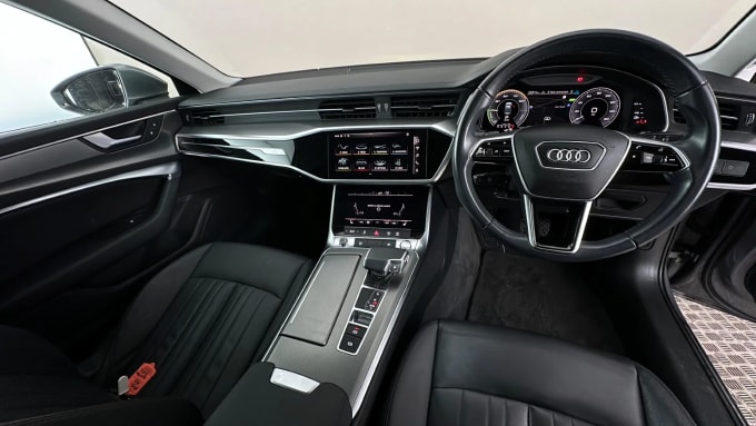 2020 Audi A6