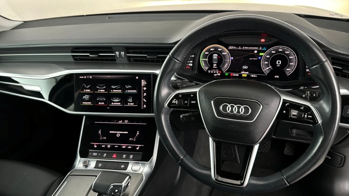 2020 Audi A6