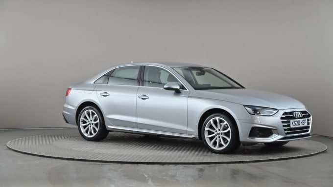 2020 Audi A4