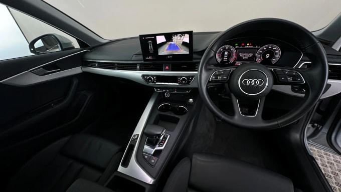 2020 Audi A4