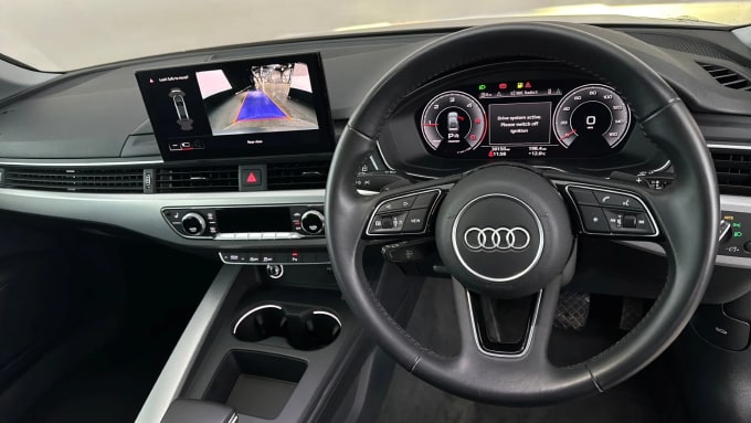 2020 Audi A4