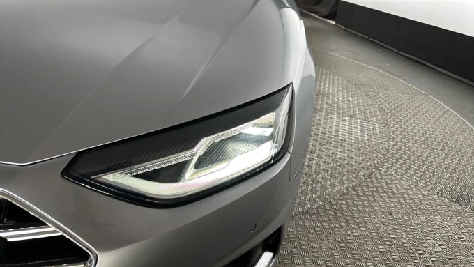 2020 Audi A4