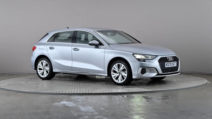 2020 Audi A3