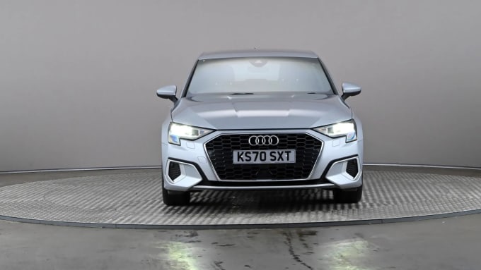 2020 Audi A3