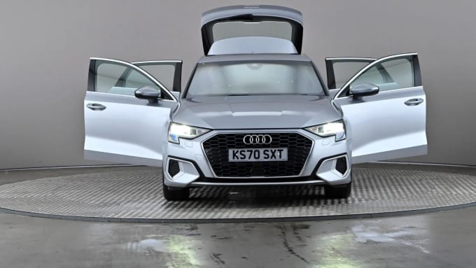 2020 Audi A3