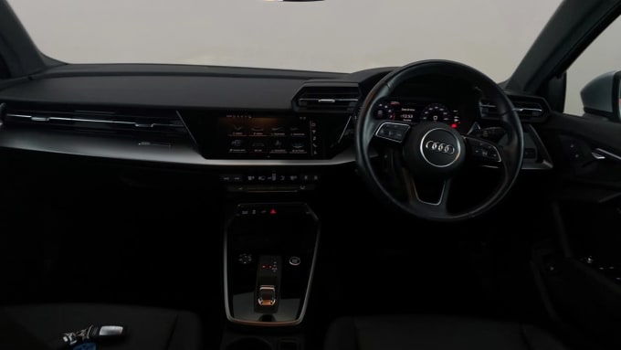 2020 Audi A3