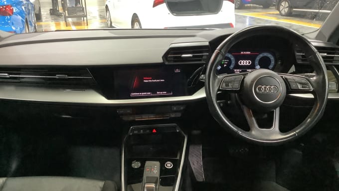 2020 Audi A3